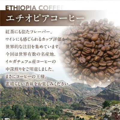ふるさと納税 下呂市 スペシャルティコーヒー豆  エチオピアウォッシュド 200g×2 珈琲 コーヒー豆【102-2】 |  | 02