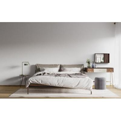 ふるさと納税 大和高田市 「V-TISS LIGHT」ミラーM　ホワイトウォールナット |  | 02