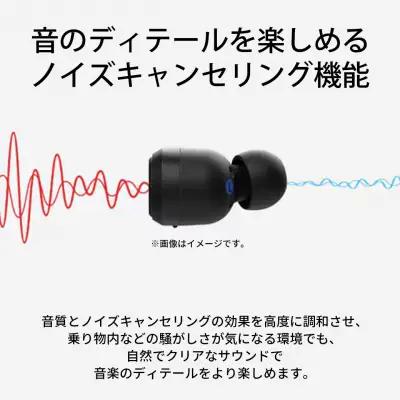 【父の日当日にお届け】Victor 完全ワイヤレスイヤホン HA‐FX150T ブラック イヤホン 父の日 AJZ0019VC01-F