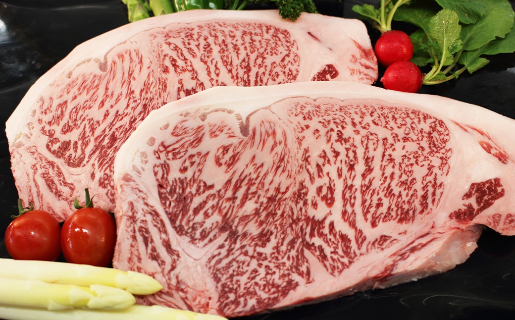 博多和牛のサーロインステーキ用（約250g×2枚）