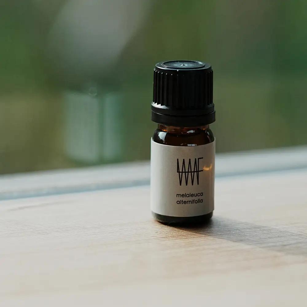 maf Essential oil Tea Tree エッセンシャルオイル 100％天然ティーツリー精油
