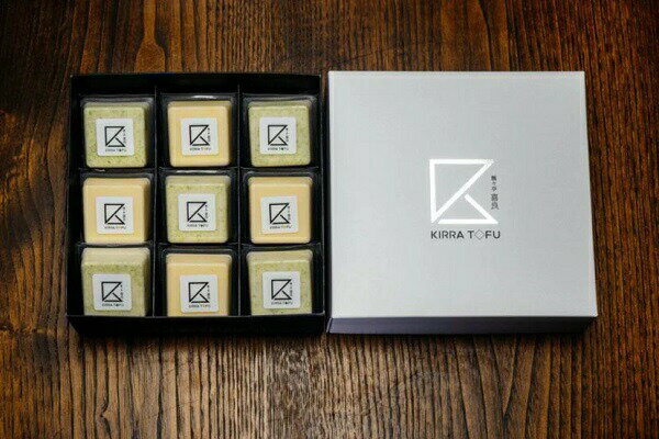 【ふるさと納税】喜良豆富 枝豆＆とうもろこし （9個入） 【思いやり型返礼品】　豆腐 おつまみ 飄々亭 喜良 ふるさと納税 ふるさと 送料無料 静岡県 富士宮市