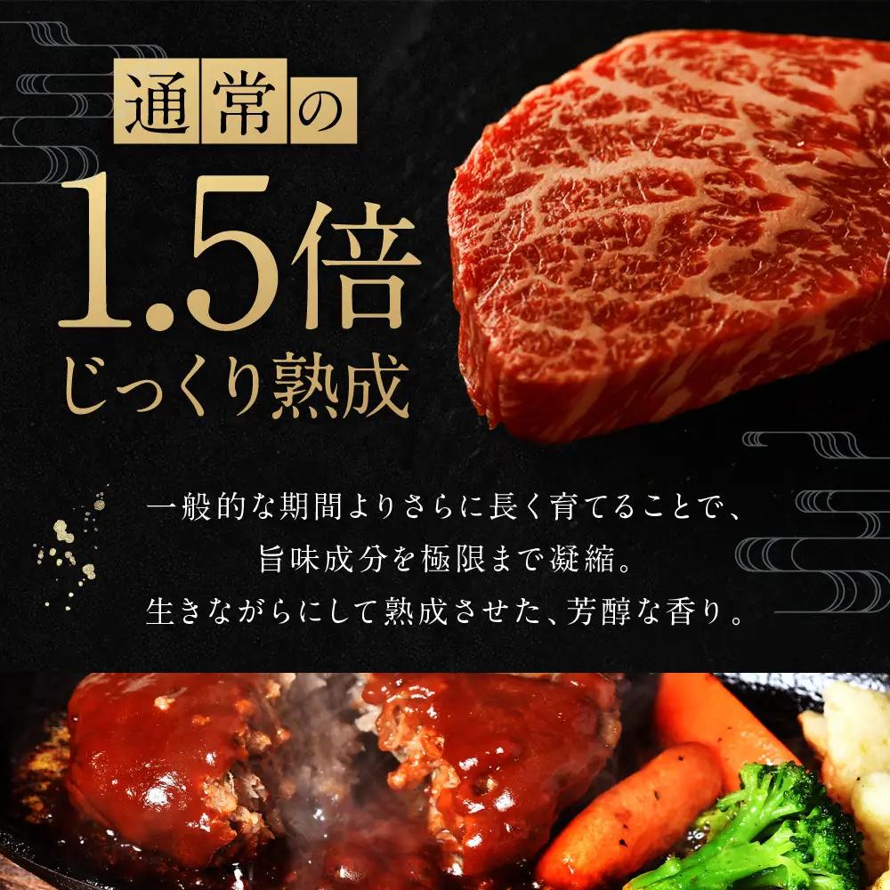 【ふるさと納税】沖縄県産和牛【KINJO BEEF】手ごねハンバーグステーキ（200g×3P）  | 肉 にく 沖縄  人気 送料無料