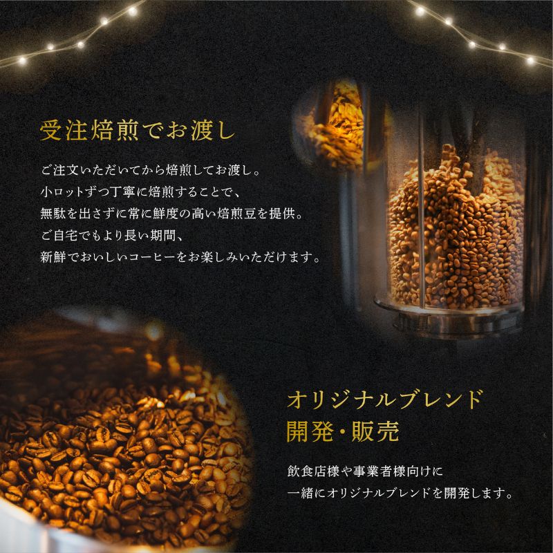 6ヵ月定期便【CRUISE TOWN COFFEE ROASTERS】 深煎りドリップバッグセット（12g×16）
