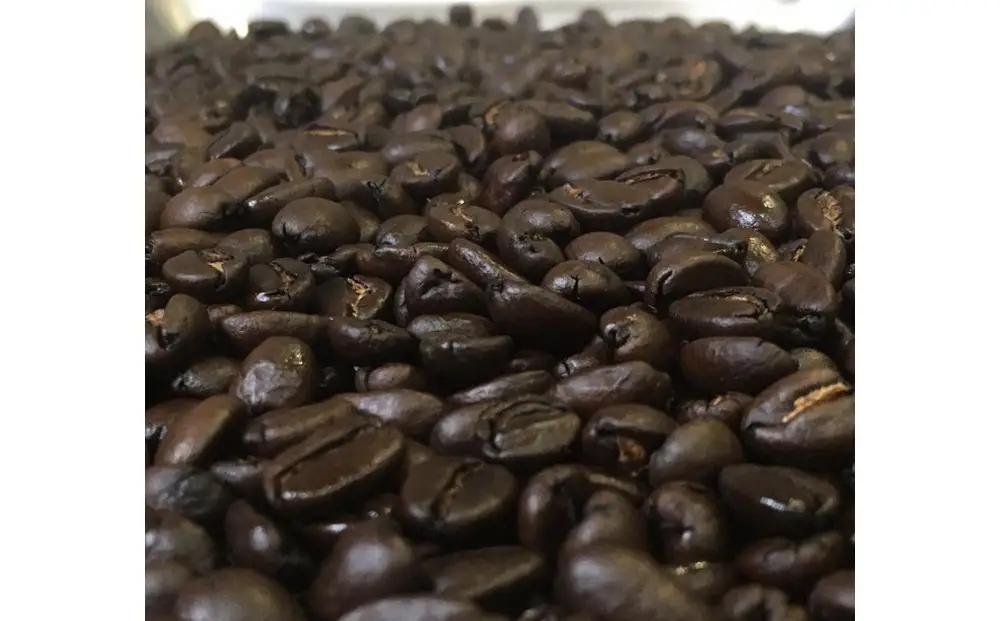 屋久島のたんかん香るエスプレッソコーヒー