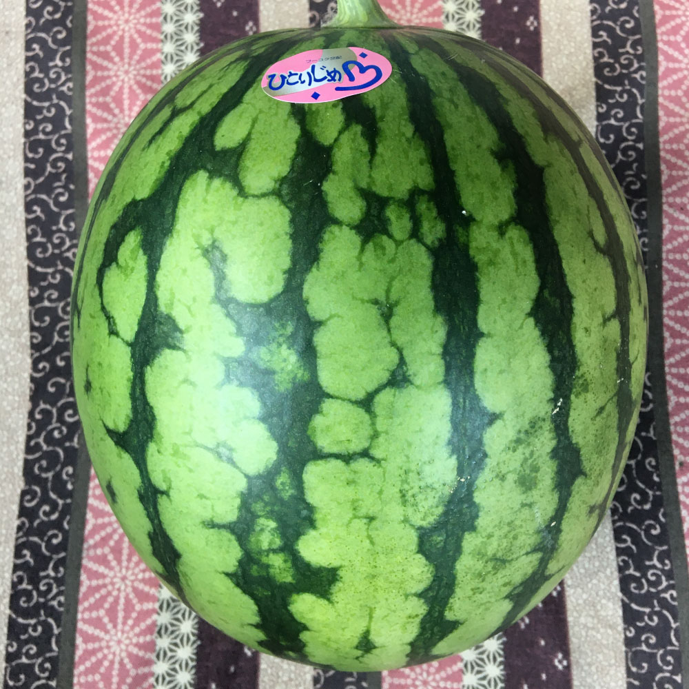 【ふるさと納税】熊本特産！小玉 スイカ2玉 入り 西瓜 果物 フルーツ 九州 ギフト 贈答 小玉 くだもの 熊本県産 送料無料【2025年6月発送予定】