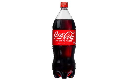 コカ・コーラ PET 1.5L×6本　【04301-0535】