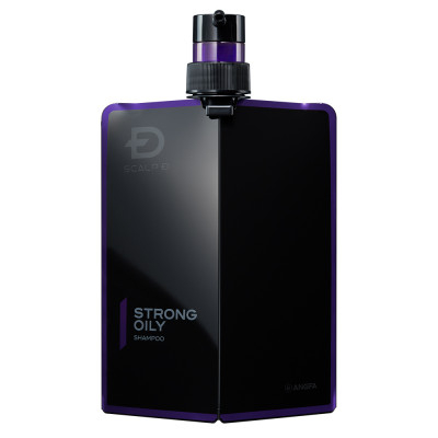
            ＜2ヵ月毎定期便＞スカルプD　薬用スカルプシャンプー　ストロングオイリー [超脂性肌用]全6回【1592034】
          