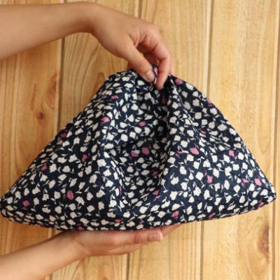 ふるさと納税 香美市 あづま袋　シンプルフラワー |  | 03