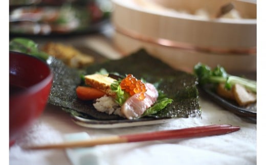 『あの味が忘れられない』と全国から子どもたちに大人気!炙って食べる香ばしい海苔「やだのり」50枚入♪