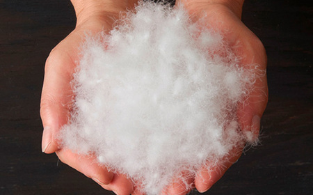 【甲州羽毛ふとん】洗える羽毛肌掛けふとん(セミダブル)17【1297008】