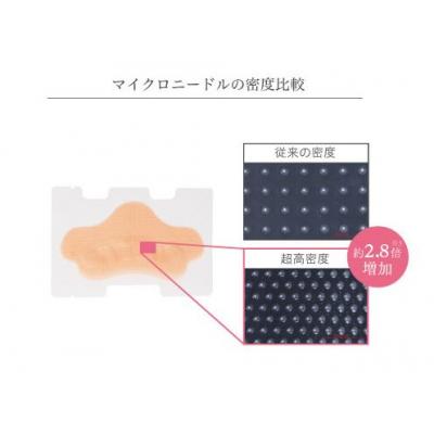 ふるさと納税 京都市 【コスメディ製薬】《肌浸透に特化したマイクロニードル化粧品》ダーマフィラースマイル |  | 03