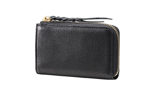 【豊岡財布】anti-mode style OLIVE Smart Key Case（AW800）ブラック