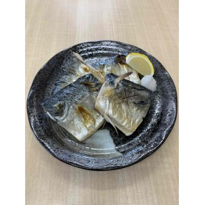 ふるさと納税 焼津市 伝統の塩さば(切身)(a10-1110) |  | 02