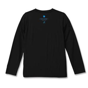 屋久島ガーディアンズ（ウミガメ）ロンT【サイズ：XL】