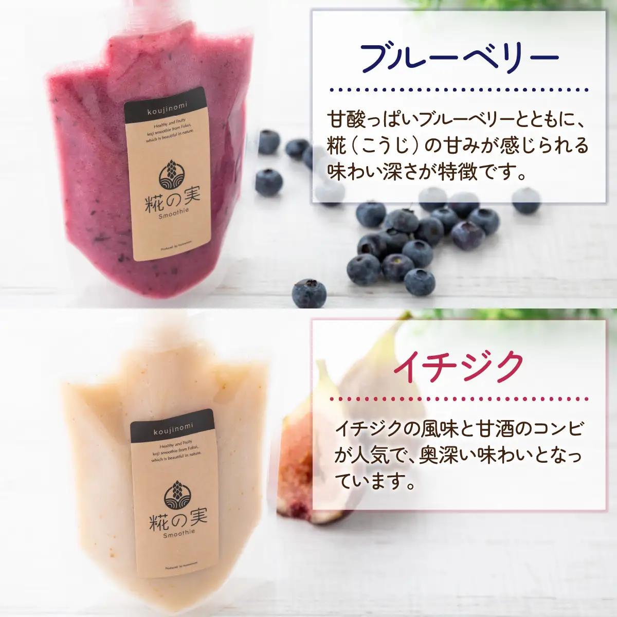 糀（こうじ）の実フレーバー 200ml 10個セット [A-079004]