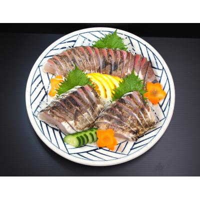 ふるさと納税 高知県 高知県産　勘八(かんぱち)藁焼きたたきセット[期間限定品]【C06033】 |  | 01