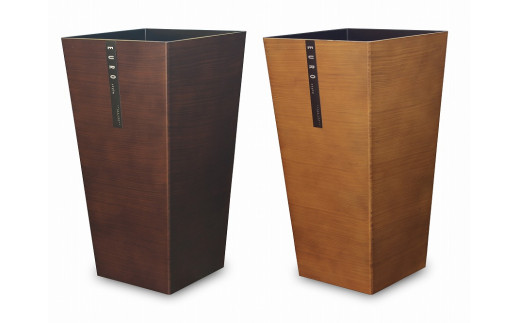 
                  【選べるカラー】タツクラフト ユーロスタイルBOX L角 9.5L 【Tk84】
                