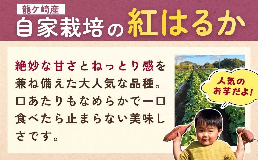 【訳あり】ゆうゆう農園の焼き芋 冷凍 2kg | 焼芋 焼いも やきいも さつまいも サツマイモ ねっとり スイーツ おやつ ゆうゆう農園 茨城県 龍ケ崎市