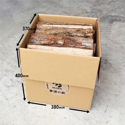 ふるさと納税 若狭町 乾燥薪　ナラ薪20kg　中割り〜大割り　薪ストーブやキャンプ・焚き火などのアウトドアにも |  | 01