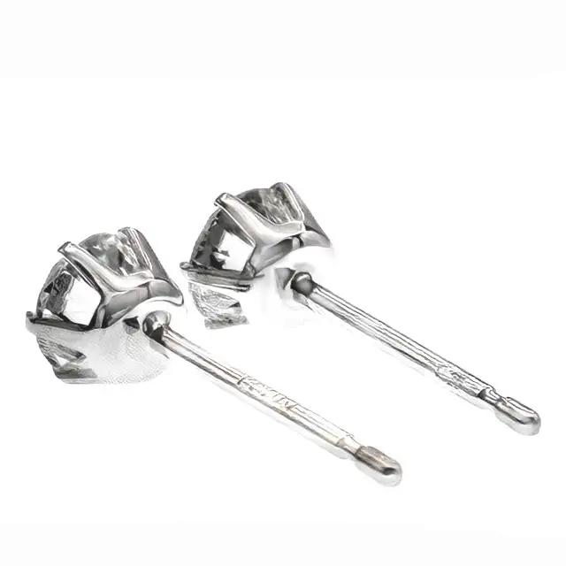 0.5CT ダイヤモンドピアス　E353DI-P