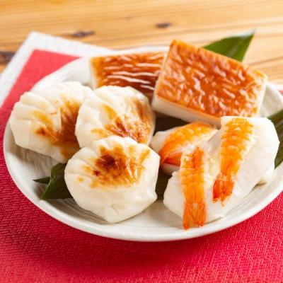 ふるさと納税 紋別市 珍味かまぼこセット