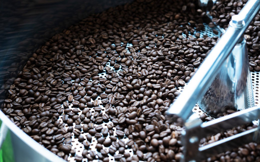 【豆】自家焙煎コーヒーセット 3種 計500g（エチオピア、グアテマラ、季節のブレンド） HAN 深煎り