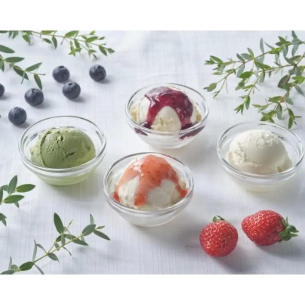【大山乳業】白バラプレミアムアイスギフト8個入り （4種類 計8個） クリームチーズ スイーツ アイス