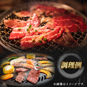 知多牛響 焼肉用 赤身 300g (300g×1) 知多牛 有限会社寿屋精肉店