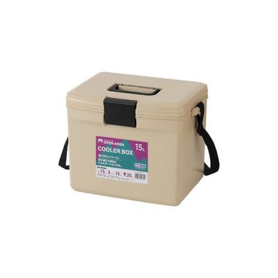 ふるさと納税 角田市 クーラーボックスCL-15ベージュ |  | 02