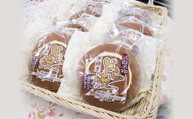 手焼きどら焼き 17個入