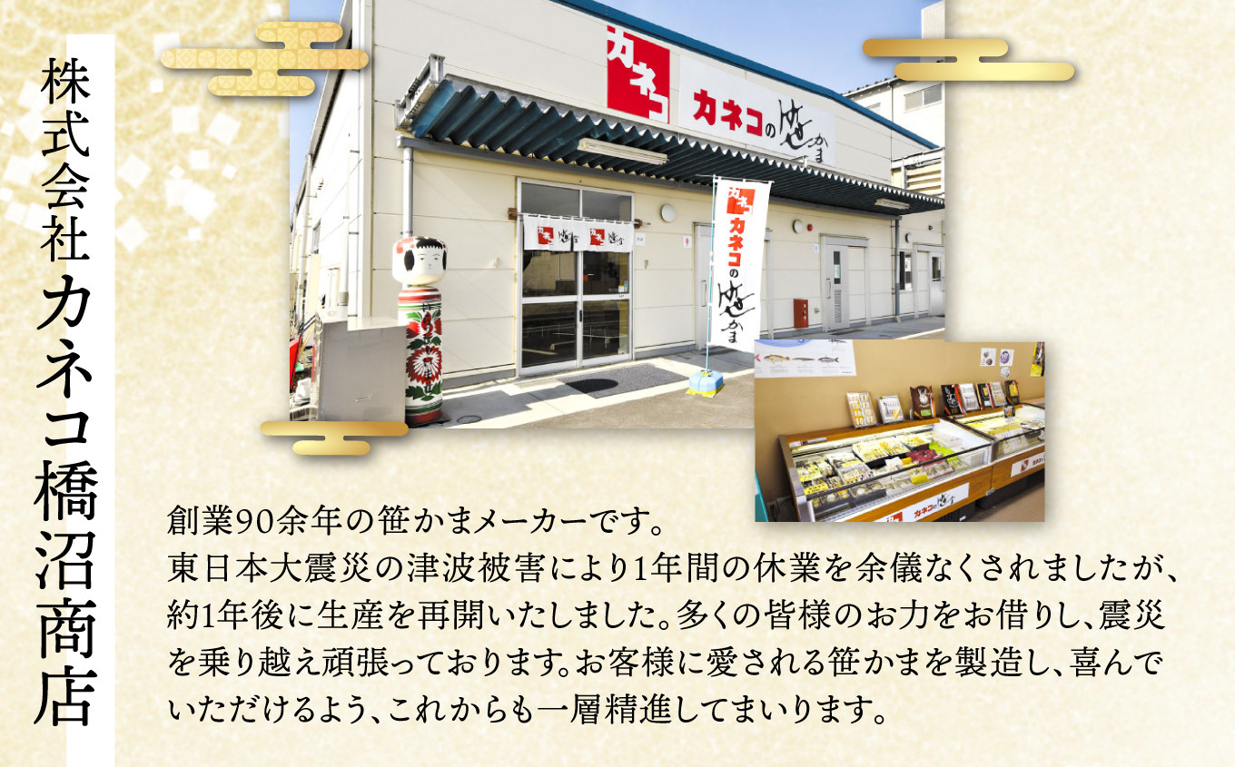 株式会社カネコ橋沼商店