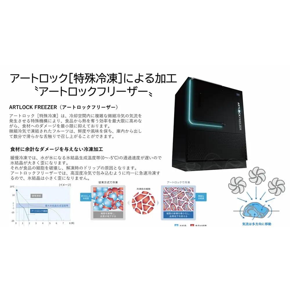 SANUKIFROZEN デコポン 60g×8袋