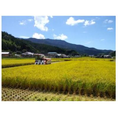 ふるさと納税 鬼北町 【鬼北町×愛媛県】鬼北のせせらぎ×ひめの凜(プレミアムクオリティ)各5kg[ブランド米セット商品] |  | 02