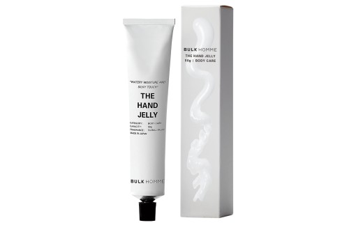 009-005　【バルクオム】　BULK HOMME　THE HAND JELLY ハンドゲルクリーム 保湿