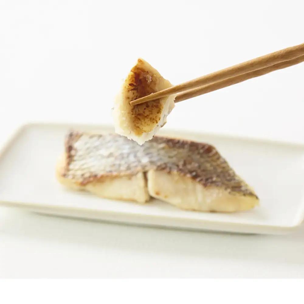 【京阪百貨店厳選】京都伏見「魚三楼」真鯛西京漬け 70g×6切｜創業250年 老舗料亭 西京漬け 人気