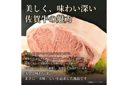 しゃぶしゃぶ すき焼き におすすめ！艶さし！佐賀牛スライス 250ｇ 贅沢な一品 高級 159-J1365
