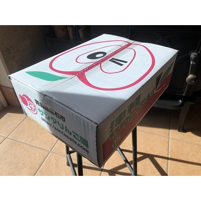 クセになる酸味、お菓子作りに良し!生食でも良し!青森県産　紅玉(こうぎょく)　【贈答用】約3キロ【配送不可地域：離島】