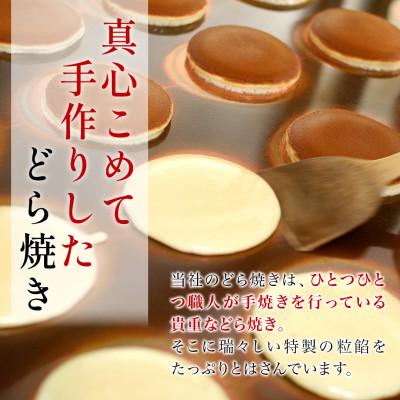 ふるさと納税 磐田市 どら焼き 掌(たなごころ) 10個入 |  | 02
