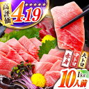 【ふるさと納税】長崎県産 本マグロ「大トロ・中トロ・赤身」詰め合わせ (総量1kg) マグロ 本マグロ まぐろ 鮪 中トロ 大トロ 赤身 冷凍 セット ブロック 東彼杵町/大村湾漁業協同組合 [BAK014]