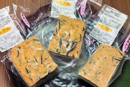 菜花＆房州ひじき入り　房州ひじき厚焼き玉子 mi0041-0004