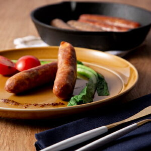 【美濃焼】 tripware プレート 240 1枚 緑釉 瑞浪市 / 市原製陶 食器 皿 グッドデザイン賞受賞 [AZAE020]
