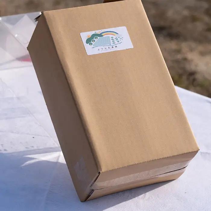 上下七色農園 アスパラガス　L・Ｍサイズ　ダンボール（1.2kg） No.1096