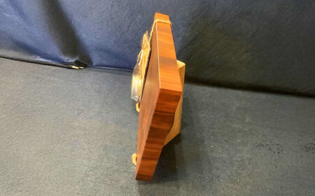 【木工房秀暖】沖縄県産木材100% カッティングボード (中) まな板 日本製 木製 キッチン用品 調理器具 沖縄市 / コザ工芸館ふんどぅ[BCAU024]