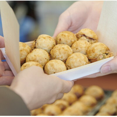 【ふるさと納税】 たこ焼き 名古屋風 醤油 冷凍 50コ オリジナル 白 昆布味 米粉 入り たこ 蛸 おやつ 子供 海鮮 魚介 家族 おすすめ 人気 篠島 愛知県 南知多町 【配送不可地域：離島】
