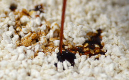 生しょうゆ麹 5個セット（長熟弐年醤油と地元産コシヒカリの手作り麹使用） / 恵那市 / マルコ醸造 [AUCT006]