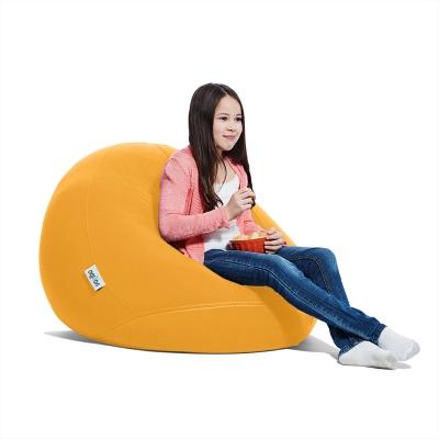 ふるさと納税 境町 Yogibo Drop ヨギボー ドロップ 【アンバーゴールド】