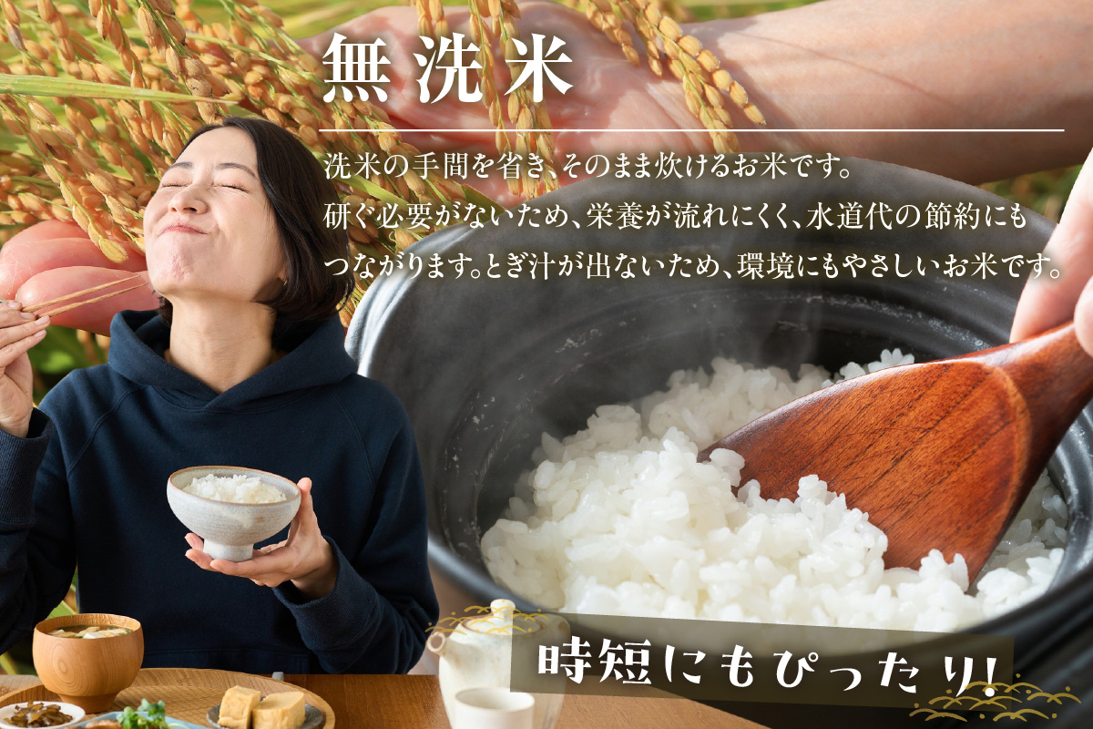 【無洗米】東浦町産　あいちのかおり　約10kg（5kg×2袋）│産地直送 愛知県産 東浦町 10kg