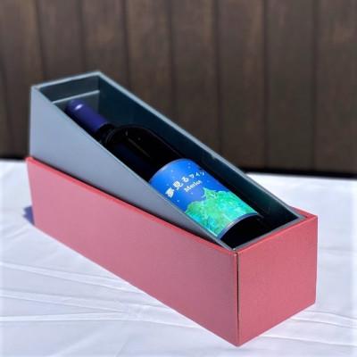 ふるさと納税 原村 【化粧箱入り】八ヶ岳はらむらワイナリー 夢見るワイン Merlot 1本 |  | 02