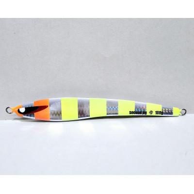 ふるさと納税 藤井寺市 second jig 帝160g180g200g3本セット